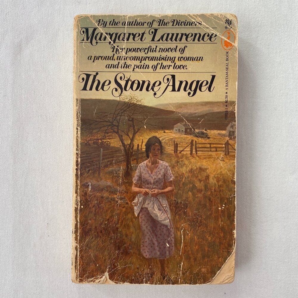 The Stone Angel by Margaret Laurence